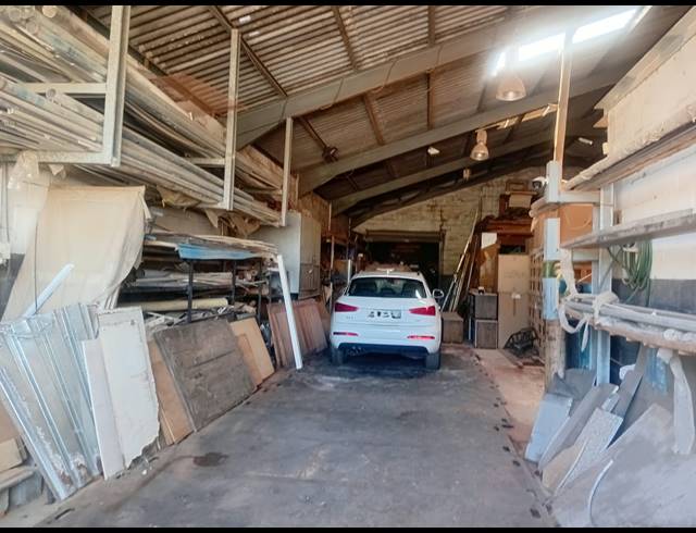 500M² WAREHOUSE FOR SALE IN ONVERWACHT